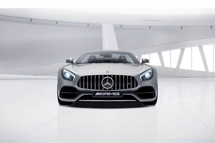 Mercedes-Benz AMG GT - exterior